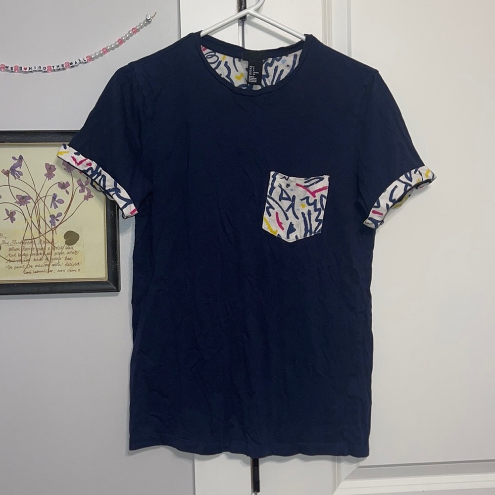 H&M Retro T-Shirt